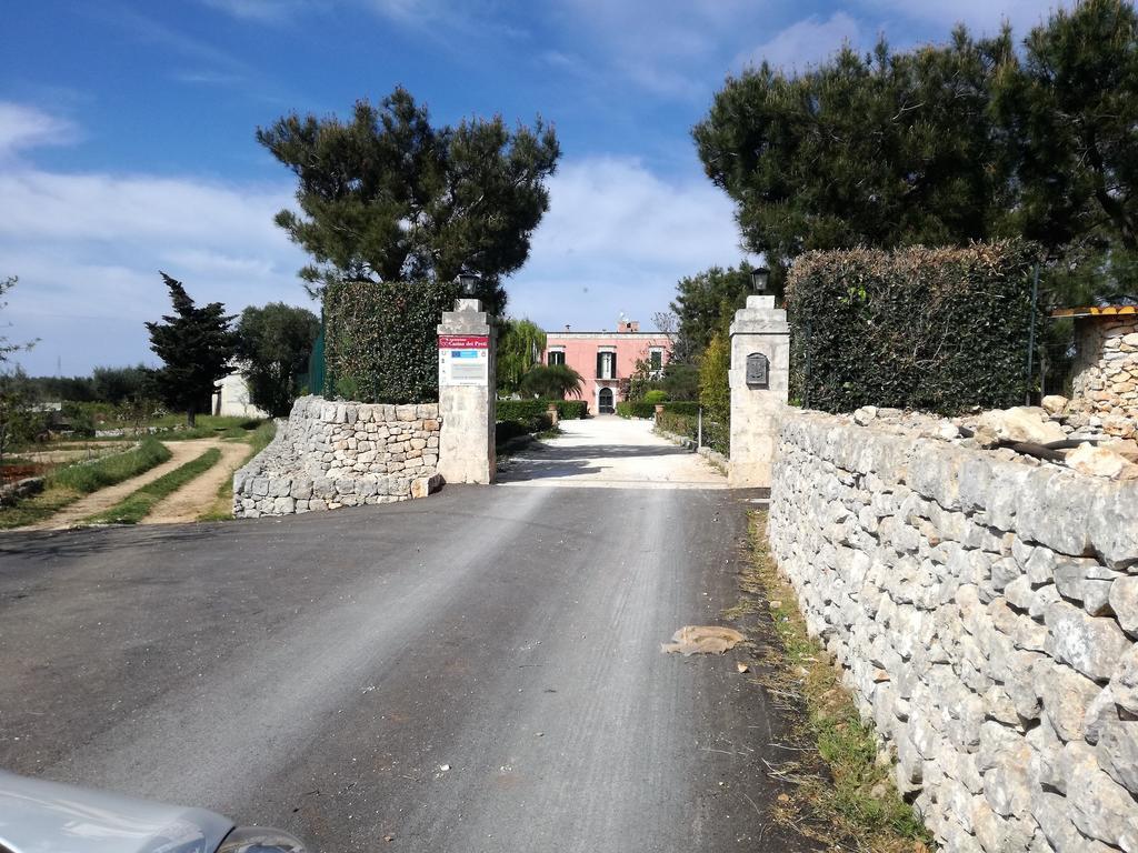 콘베르사노 Casina Dei Preti 빌라 외부 사진