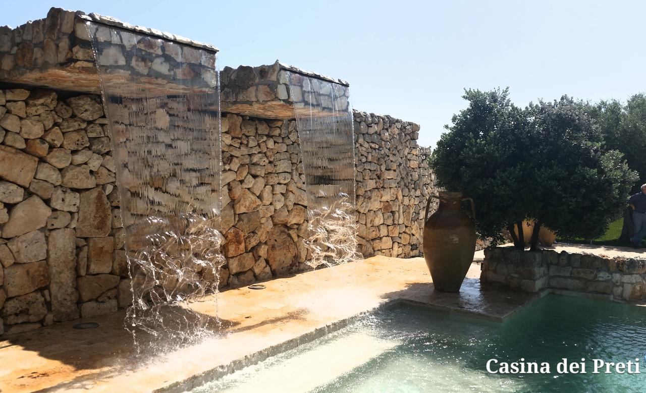 콘베르사노 Casina Dei Preti 빌라 외부 사진