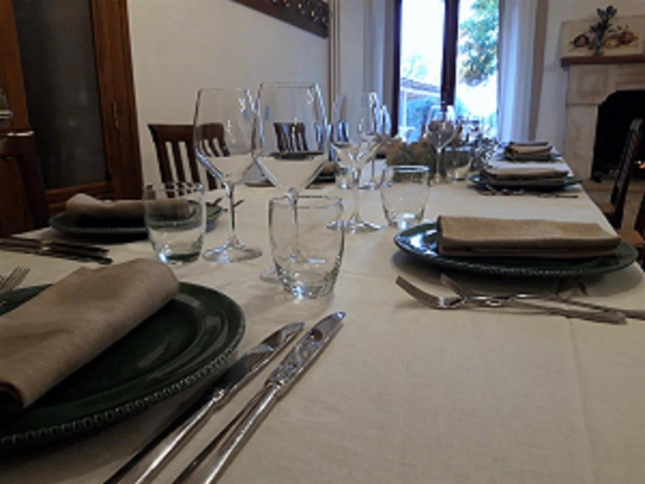 콘베르사노 Casina Dei Preti 빌라 외부 사진